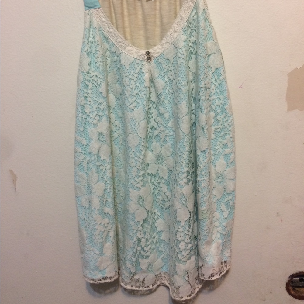Jolt Large Tank Top